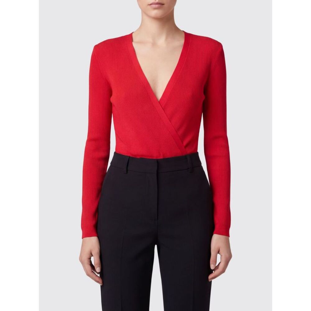 Elisabetta Franchi Women Bodysuit Woman Elisabetta Franchi